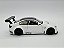 Miniatura Bmw M3 Gt2 2009 Branco Metal 1:32 - Imagem 6