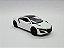 Miniatura Honda Nsx Metal Rmz Branco 1:36 - Imagem 5