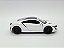 Miniatura Honda Nsx Metal Rmz Branco 1:36 - Imagem 8