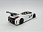 Miniatura Renault Sport Megane Trophy Branco Metal 1:32 - Imagem 6