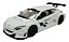 Miniatura Renault Sport Megane Trophy Branco Metal 1:32 - Imagem 1