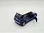 Miniatura Mini Cooper Azul Metal Welly 1:38 - Imagem 3