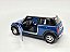 Miniatura Mini Cooper Azul Metal Welly 1:38 - Imagem 9