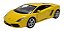 Miniatura Lamborghini Gallardo Lp560-4 Amarelo Metal 1:38 - Imagem 1