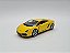 Miniatura Lamborghini Gallardo Lp560-4 Amarelo Metal 1:38 - Imagem 4