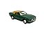 Miniatura Aston Martin V8 Verde Itália Polistil Raro 1:25 - Imagem 2