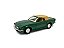 Miniatura Aston Martin V8 Verde Itália Polistil Raro 1:25 - Imagem 1