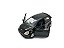 Miniatura Toyota Vitz Preto Metal Sunyside 1:25 - Imagem 6