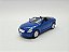 Miniatura Lexus Sc 430 Azul Metal 1:40 - Imagem 6