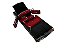 Miniatura Chevrolet Impala 1963 Preto Welly Metal 1:24 - Imagem 5