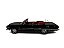 Miniatura Chevrolet Impala 1963 Preto Welly Metal 1:24 - Imagem 9