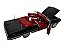 Miniatura Chevrolet Impala 1963 Preto Welly Metal 1:24 - Imagem 8