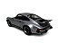 Miniatura Porsche 911 Turbo Welly Metal 1:24 - Imagem 4