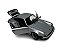 Miniatura Porsche 911 Turbo Welly Metal 1:24 - Imagem 7