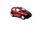 Miniatura Coleção Volkswagen Nº 51 CrossFox 2009 1:43 - Imagem 2