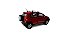 Miniatura Coleção Volkswagen Nº 51 CrossFox 2009 1:43 - Imagem 3