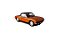 Miniatura Coleção Volkswagen Especial Porsche 914 1969 1:43 - Imagem 2
