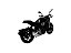 Miniatura Moto Honda CB1000R Black Edtion Escala 1:18 - Imagem 3