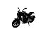 Miniatura Moto Honda CB1000R Black Edtion Escala 1:18 - Imagem 8