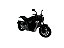 Miniatura Moto Honda CB1000R Black Edtion Escala 1:18 - Imagem 1