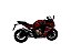 Miniatura Moto Honda CBR 650F Escala 1:18 - Imagem 2