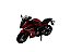 Miniatura Moto Honda CBR 650F Escala 1:18 - Imagem 8