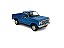 Miniatura Ford F100 1982 Coleção Argentina Metal 1:43 - Imagem 2