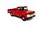 Miniatura Ford F100 1959 Coleção Argentina Metal 1:43 - Imagem 2