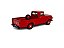 Miniatura Ford F100 1959 Coleção Argentina Metal 1:43 - Imagem 3