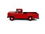Miniatura Ford F100 1959 Coleção Argentina Metal 1:43 - Imagem 5