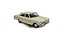 Miniatura Chevrolet 400 1962 Coleção Argentina Metal 1:43 - Imagem 2