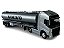 Miniatura Caminhão Volvo Carreta Tanque Welly 1:32 - Imagem 4