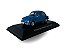 Miniatura Coleção Volkswagen Nº 64 Fusca 1995 Azul 1:43 - Imagem 1