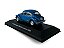 Miniatura Coleção Volkswagen Nº 64 Fusca 1995 Azul 1:43 - Imagem 4