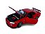 Miniatura Nissan GTR R34 Skyline Vermelho Metal 1:24 - Imagem 6