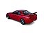 Miniatura Nissan GTR R34 Skyline Vermelho Metal 1:24 - Imagem 4