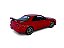 Miniatura Nissan GTR R34 Skyline Vermelho Metal 1:24 - Imagem 3