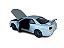 Miniatura Nissan GTR R34 Skyline Branco Metal 1:24 - Imagem 4