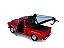 Miniatura Chevrolet Chevy Truck 1955 Guincho Vermelho 1:32 - Imagem 5