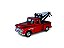 Miniatura Chevrolet Chevy Truck 1955 Guincho Vermelho 1:32 - Imagem 1