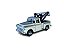 Miniatura Chevrolet Chevy Truck 1955 Guincho Branco 1:32 - Imagem 1