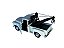 Miniatura Chevrolet Chevy Truck 1955 Guincho Branco 1:32 - Imagem 5