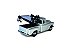 Miniatura Chevrolet Chevy Truck 1955 Guincho Branco 1:32 - Imagem 3