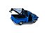Miniatura Chevrolet Chevy Truck 1955 Guincho Azul 1:32 - Imagem 8