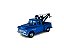 Miniatura Chevrolet Chevy Truck 1955 Guincho Azul 1:32 - Imagem 1