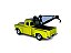Miniatura Chevrolet Chevy Truck 1955 Guincho Amarelo 1:32 - Imagem 4