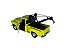 Miniatura Chevrolet Chevy Truck 1955 Guincho Amarelo 1:32 - Imagem 5