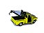 Miniatura Chevrolet Chevy Truck 1955 Guincho Amarelo 1:32 - Imagem 8