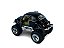 Miniatura Volkswagen Fusca Bigfoot Preto Metal 1:32 - Imagem 5