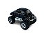 Miniatura Volkswagen Fusca Bigfoot Preto Metal 1:32 - Imagem 4